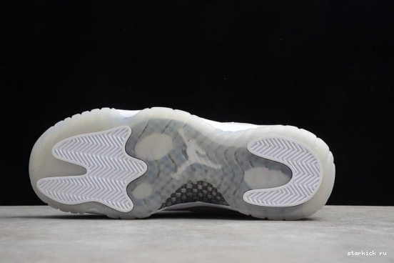 AR0715-100 11 Grey Air Metallic White SilverVast WMNS Jordan AR0715-100 0510